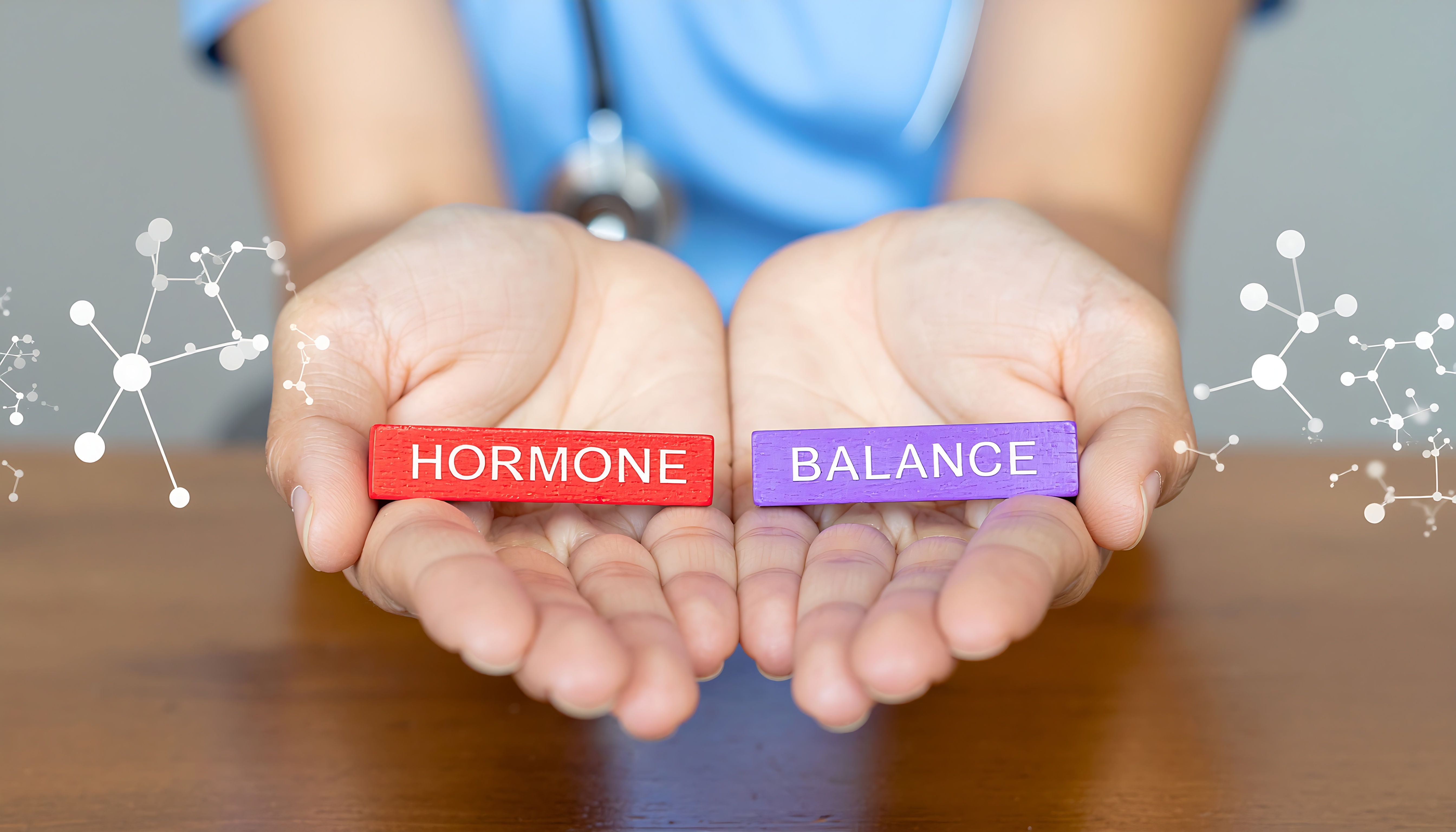 Vrouwelijke Hormonen: Balans Vinden voor Optimale Gezondheid